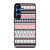 PIECE TRIBAL PATTERN 1 Samsung Galaxy S25 Case Cover
