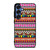 PIECE TRIBAL PATTERN 3 Samsung Galaxy S25 Case Cover