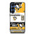 PITTSBURGH PENGUINS LOGO COLLAGE Samsung Galaxy S25 Case Cover