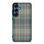 PLAID GREY Samsung Galaxy S25 Case Cover