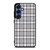 PLAID TARTAN Samsung Galaxy S25 Case Cover