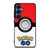 POKEMON GO BALL 1 Samsung Galaxy S25 Case Cover