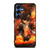 PORTGAS D ACE ONE PIECE Samsung Galaxy S25 Case Cover