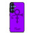 PRINCE PURPLE RAIN LOGO Samsung Galaxy S25 Case Cover