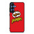 PRINGLES POTATO CHIPS LOGO Samsung Galaxy S25 Case Cover