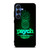 PSYCH PINEAPPLE LIGHT Samsung Galaxy S25 Case Cover