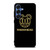 RADIOHEAD LOGO GOLD Samsung Galaxy S25 Case Cover