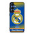 REAL MADRID SPAIN Samsung Galaxy S25 Case Cover