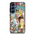 RICK AND MORTY CHHARACTER Samsung Galaxy S25 Case Cover