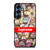 RICK AND MORTY COLLAGE Samsung Galaxy S25 Case Cover