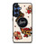 SAILOR JERRY TATTOO LOGO Samsung Galaxy S25 Case Cover
