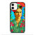 FRIDA KAHLO VINTAGE iPhone 12 Case Cover