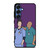 SCRUBS TURK AND JD Samsung Galaxy S25 Case Cover