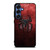 SPIDERMAN GRUNGY LOGO Samsung Galaxy S25 Case Cover