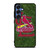 St LOUIS CARDINALS LOGO Samsung Galaxy S25 Case Cover