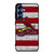 ST LOUIS CARDINALS WOODEN Samsung Galaxy S25 Case Cover