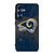 ST LOUIS RAMS NFL LOGO Samsung Galaxy S25 Case Cover