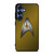 STAR TREK LOGO Samsung Galaxy S25 Case Cover