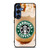 STARBUCKS ICE COFFEE 2 Samsung Galaxy S25 Case Cover