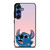 STITCH AND LILO CUTE Samsung Galaxy S25 Case Cover