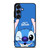 STITCH AND LILO LOVE Samsung Galaxy S25 Case Cover