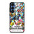 SUPER SMASH BROS ULTIMATE Samsung Galaxy S25 Case Cover SUPER SMASH BROS ULTIMATE Samsung Galaxy S25 Case Cover