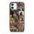 GILMORE GIRLS COLLAGE iPhone 12 Case Cover