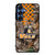 TENNESSEE VOLUNTEERS CAMO LOGO Samsung Galaxy S25 Case Cover TENNESSEE VOLUNTEERS CAMO LOGO Samsung Galaxy S25 Case Cover
