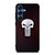 THE PUNISHER MARVEL 3 Samsung Galaxy S25 Case Cover