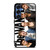 THE WANTED BOY BAND Samsung Galaxy S25 Case Cover