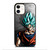 GOKU SUPER SAIYA BLUE 1 iPhone 12 Case Cover GOKU SUPER SAIYA BLUE 1 iPhone 12 Case Cover