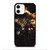GOKU SUPER SAIYAN NIKE iPhone 12 Case Cover GOKU SUPER SAIYAN NIKE iPhone 12 Case Cover