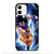 GOKU ULTRA INSTINCT 1 iPhone 12 Case Cover
