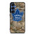 TORONTO MAPLE LEAFS TREE CAMO Samsung Galaxy S25 Case Cover