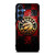 TORONTO RAPTORS GOLD LOGO Samsung Galaxy S25 Case Cover