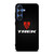 TREK BIKE METAL LOGO Samsung Galaxy S25 Case Cover