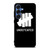 UNDEFEATED BLACK LOGO Samsung Galaxy S25 Case Cover