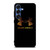 UNDER ARMOUR GOLD LOGO Samsung Galaxy S25 Case Cover