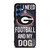 UNIVERSITY GEORGIA BULLDOGS 5 Samsung Galaxy S25 Case Cover
