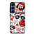 UNIVERSITY GEORGIA BULLDOGS UGA Samsung Galaxy S25 Case Cover