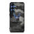 US AIR FORCE CAMO LOGO  Samsung Galaxy S25 Case Cover
