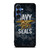 US NAVY SEAL CAMO Samsung Galaxy S25 Case Cover