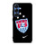 USA SOCCER TEAM ICON Samsung Galaxy S25 Case Cover