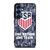 USA SOCCER TEAM ONE NATION ONE TEAM Samsung Galaxy S25 Case Cover