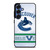 VANCOUVER CANUCKS 2 Samsung Galaxy S25 Case Cover