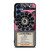 VINTAGE RETRO PAYPHONE PINK Samsung Galaxy S25 Case Cover