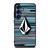 VOLCOM STRIPE LOGO Samsung Galaxy S25 Case Cover