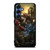 WARHAMMER BLACK TEMPLAR 2 Samsung Galaxy S25 Case Cover