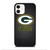 GREEN BAY PACKERS METAL iPhone 12 Case Cover