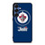WINNIPEG JETS LOGO Samsung Galaxy S25 Case Cover